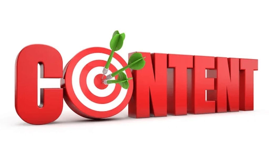 Top 6 agencias de Marketing Digital Barcelona importancia del contenido seo